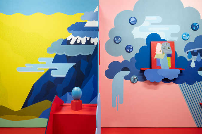 Kunstraum Innsbruck / Daniel Jarosch